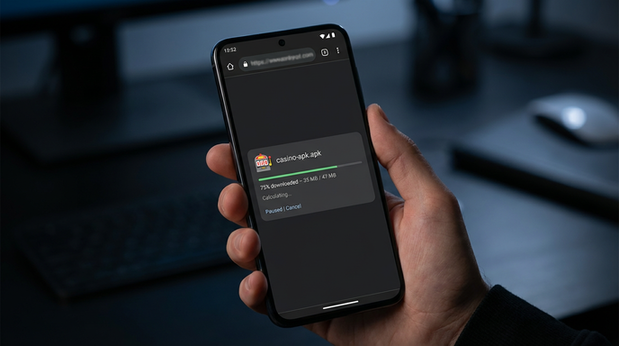 Main screen of kkclub apk page for PK players - 4