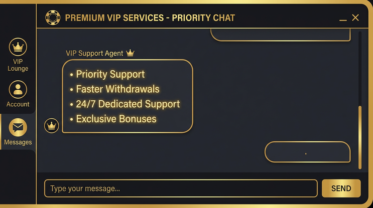 Payment and PKR controls in kkclub - 6